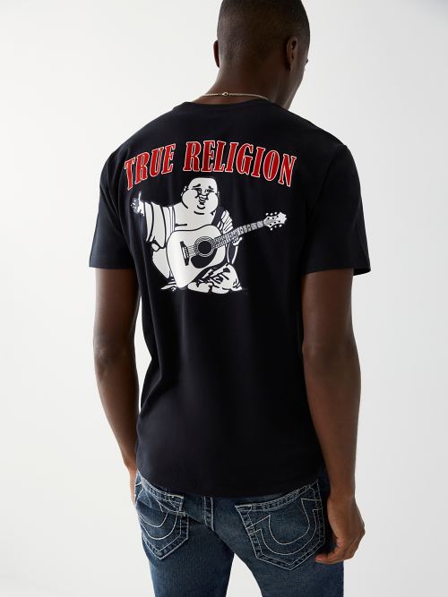 BUDDHA LOGO TEE