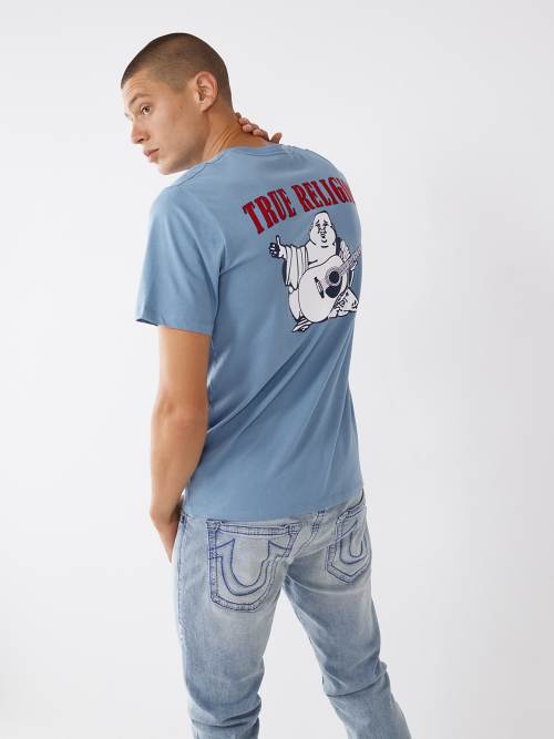 BUDDHA LOGO TEE
