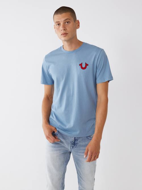 BUDDHA LOGO TEE