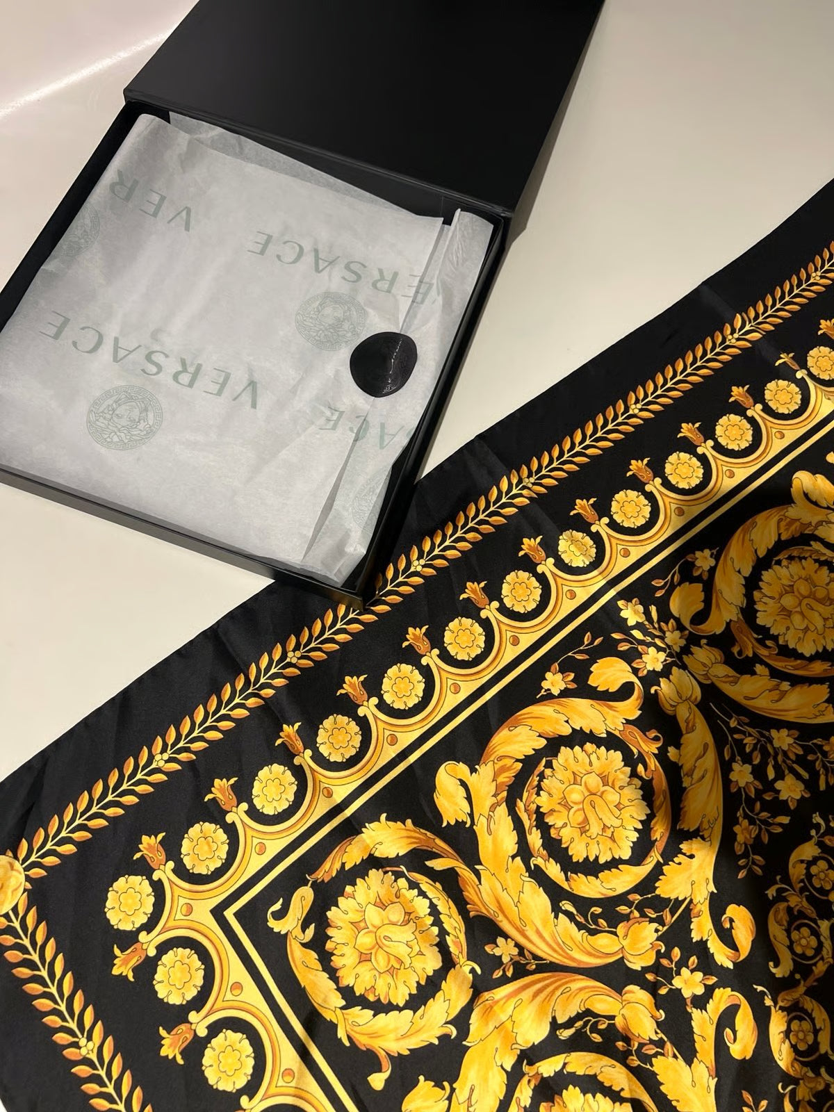 Versace Scarf
