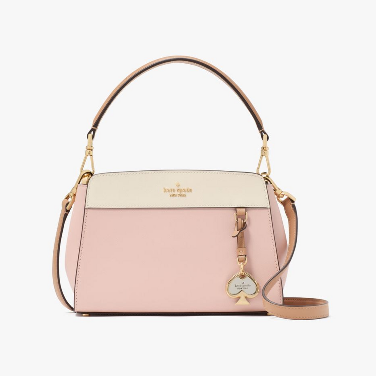 Madison Small Top Handle Satchel
