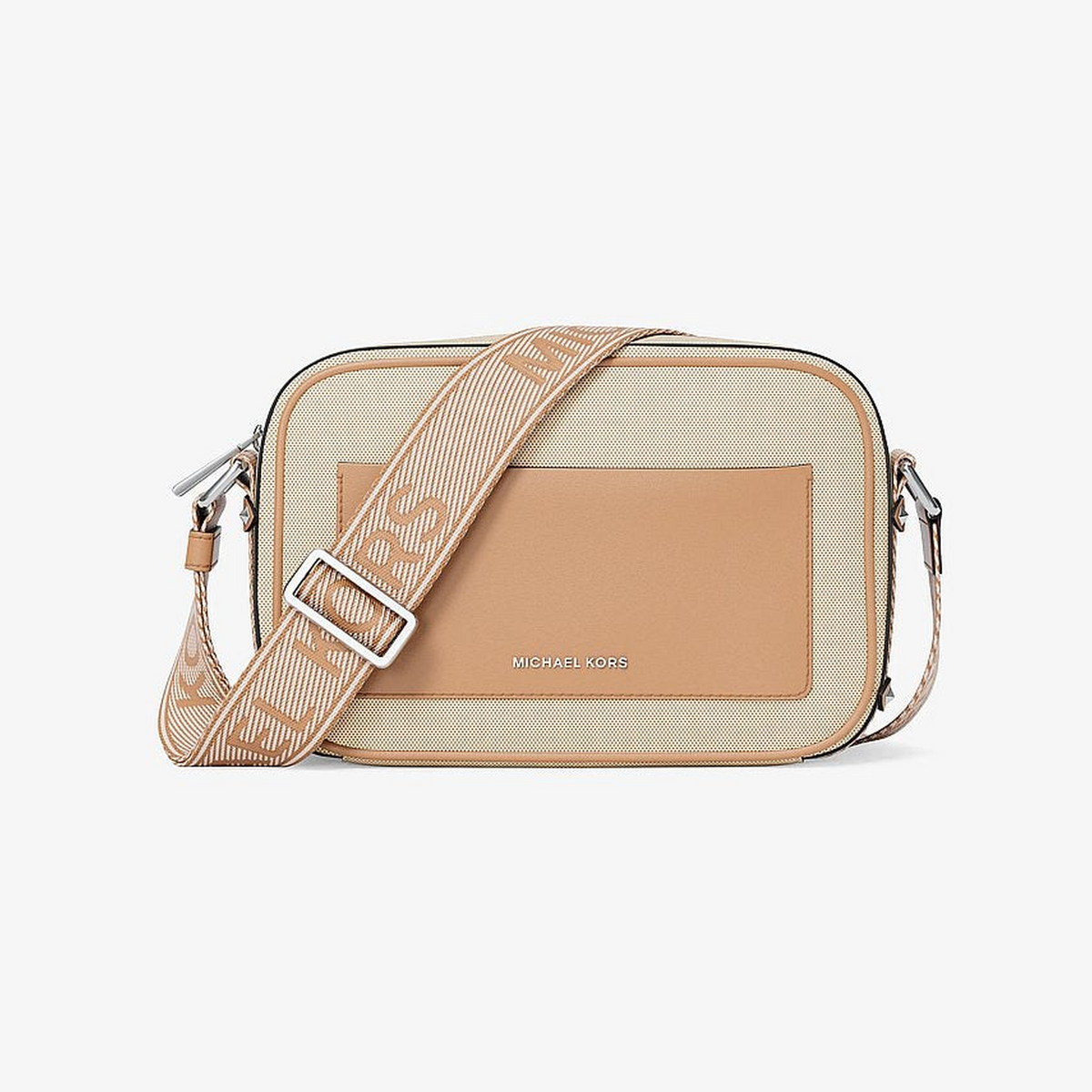 Maeve Large Canvas Crossbody Bag