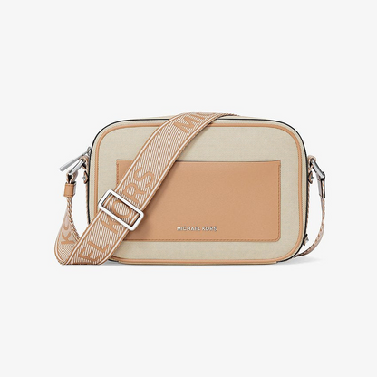 Maeve Large Canvas Crossbody Bag