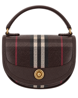 Mahogany Multicolor Highlands Mini Cross Body Bag