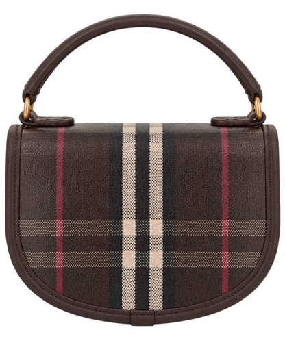 Mahogany Multicolor Highlands Mini Cross Body Bag
