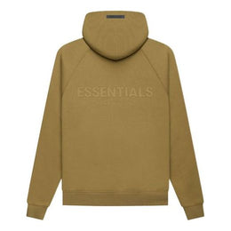 Essentials Pullover Hoodie Amber