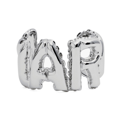 Balloon Cuff Bracelet