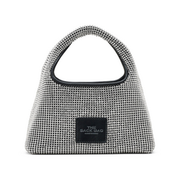 Crystal Mini Sack Bag