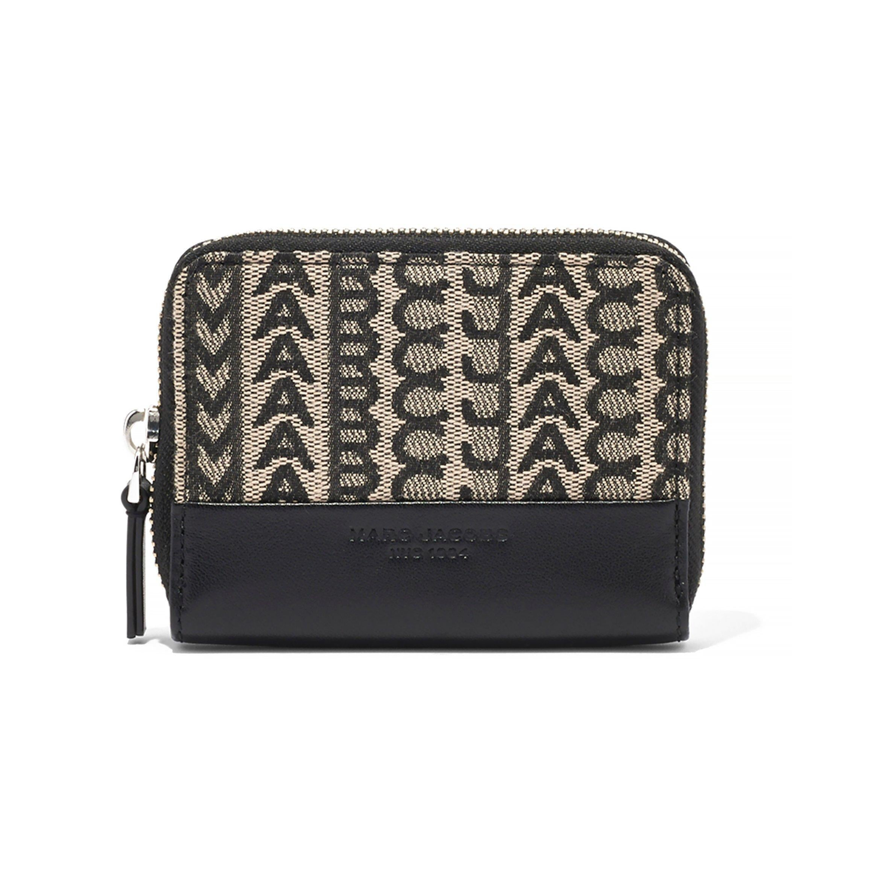 Monogram Jacquard Wallet