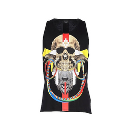 MARCELO BURLON VESTS