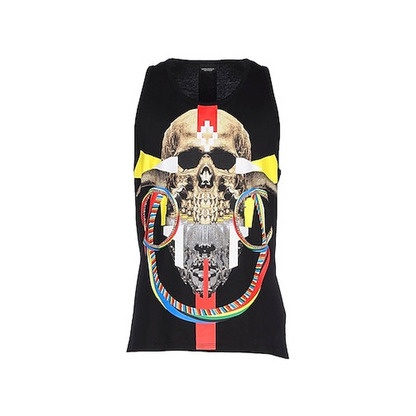 MARCELO BURLON VESTS