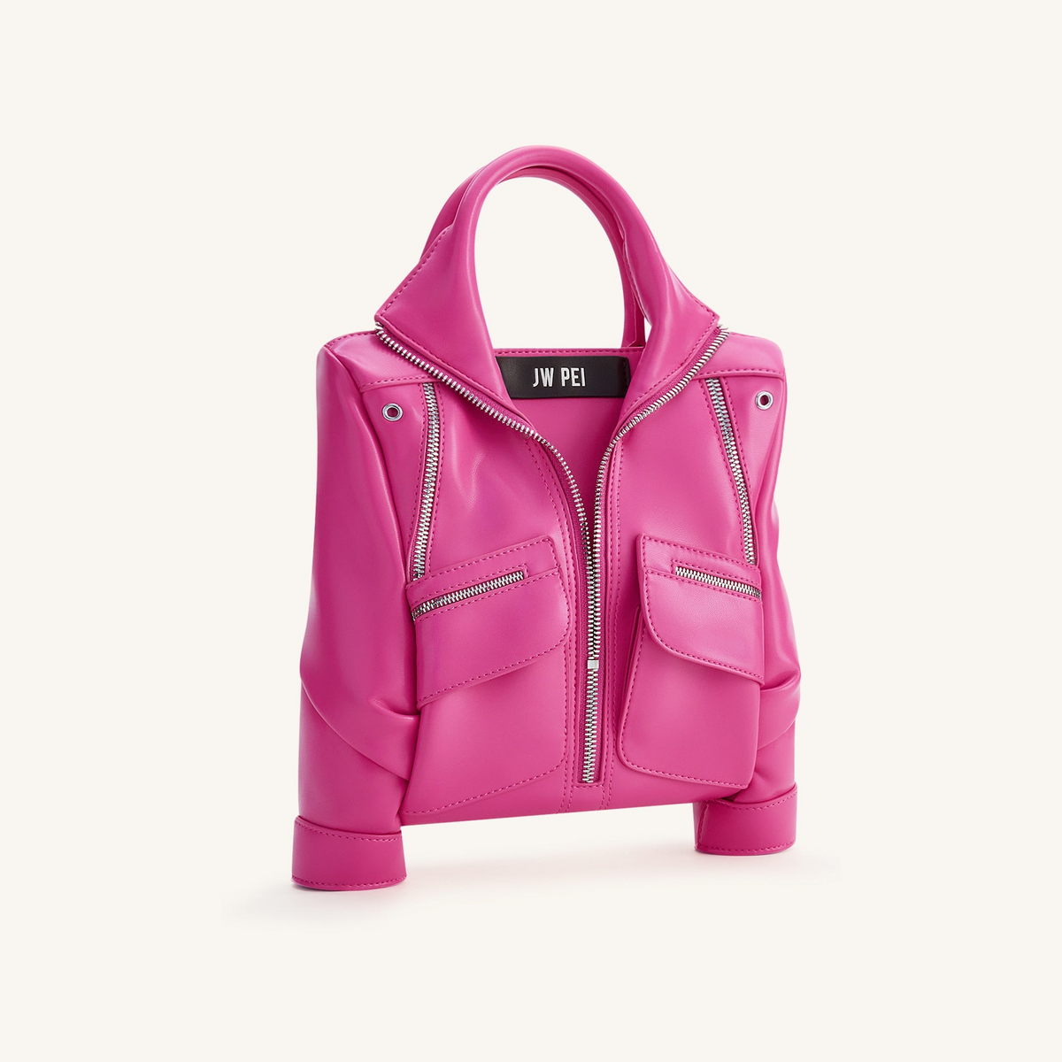 Maris Clothing Styling Tote Bag - Rose Red
