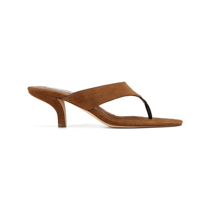 Marley Tan Suede