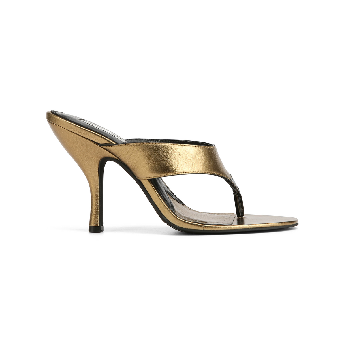 Martine Bronze Leather