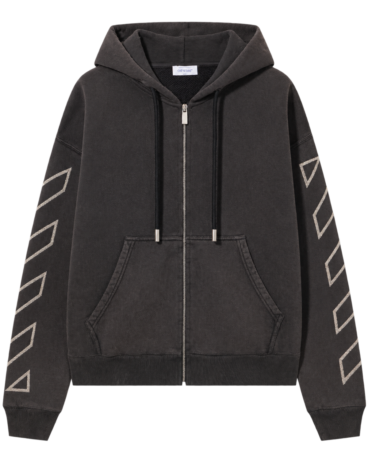 Martyrdom Arrow Zip Hoodie