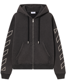 Martyrdom Arrow Zip Hoodie