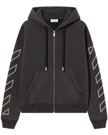 Martyrdom Arrow Zip Hoodie