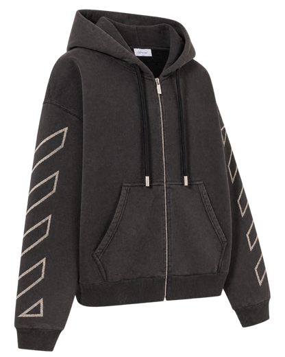 Martyrdom Arrow Zip Hoodie