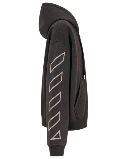 Martyrdom Arrow Zip Hoodie