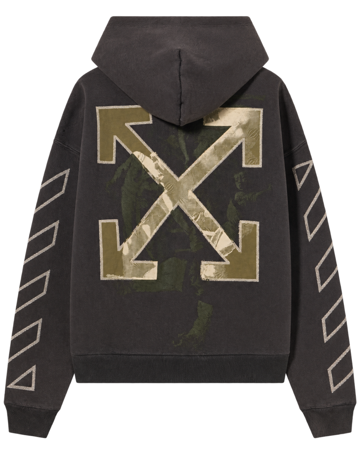 Martyrdom Arrow Zip Hoodie