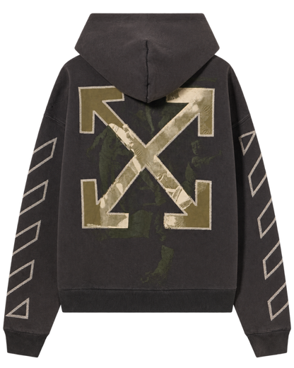 Martyrdom Arrow Zip Hoodie