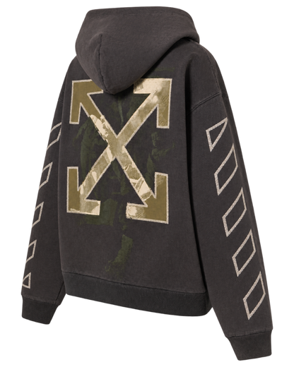 Martyrdom Arrow Zip Hoodie