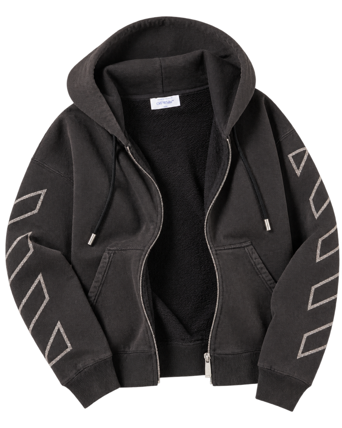 Martyrdom Arrow Zip Hoodie