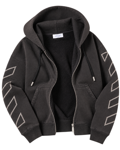 Martyrdom Arrow Zip Hoodie