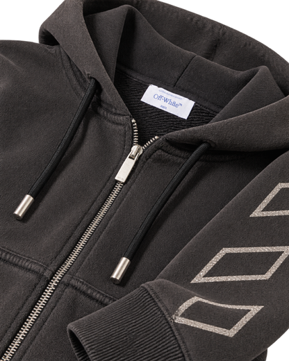 Martyrdom Arrow Zip Hoodie
