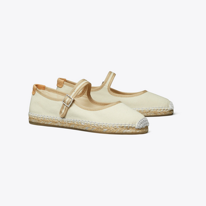 Mary Jane Espadrille