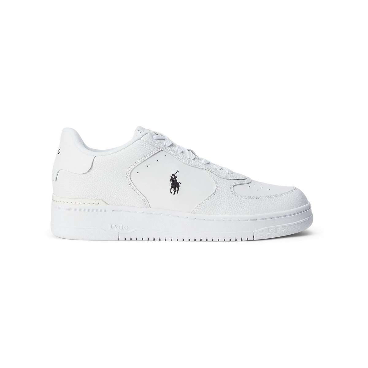 Masters Court Suede Trainers