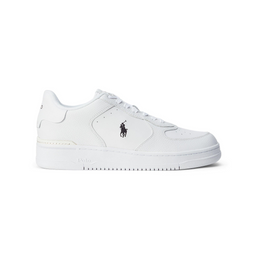 Masters Court Suede Trainers