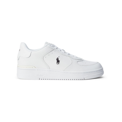 Masters Court Suede Trainers