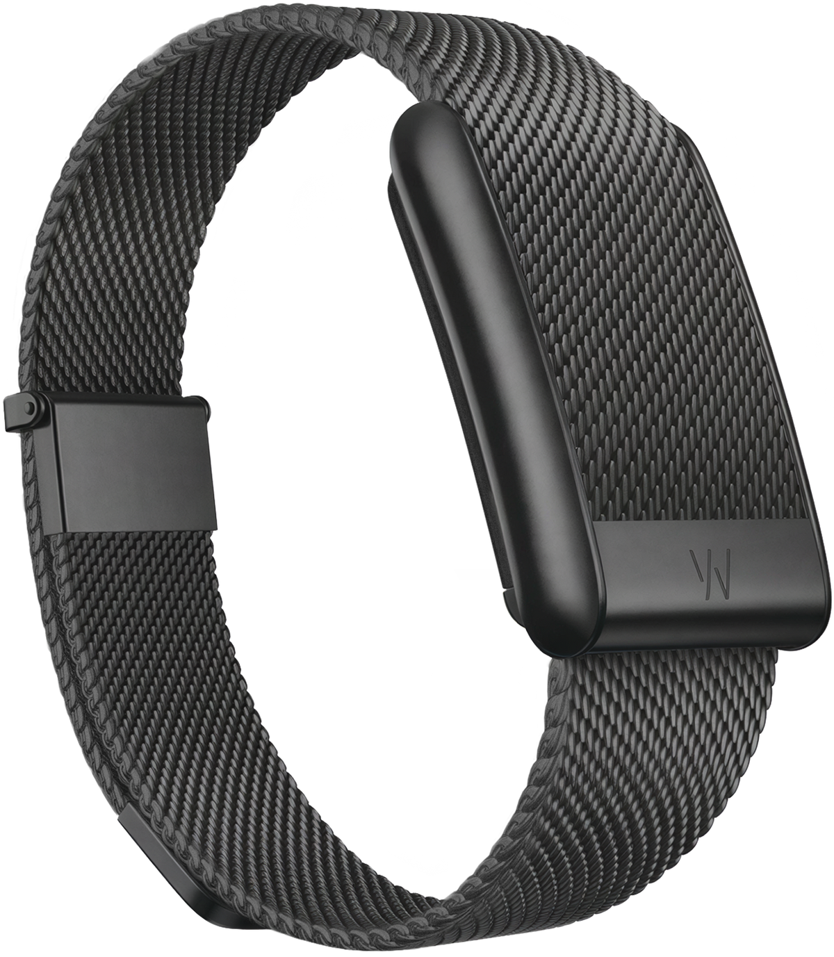 Whoop 5.0 Meridian Band - Matte Black
