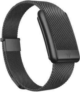 Whoop 5.0 Meridian Band - Matte Black