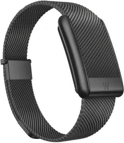 Whoop 5.0 Meridian Band - Matte Black