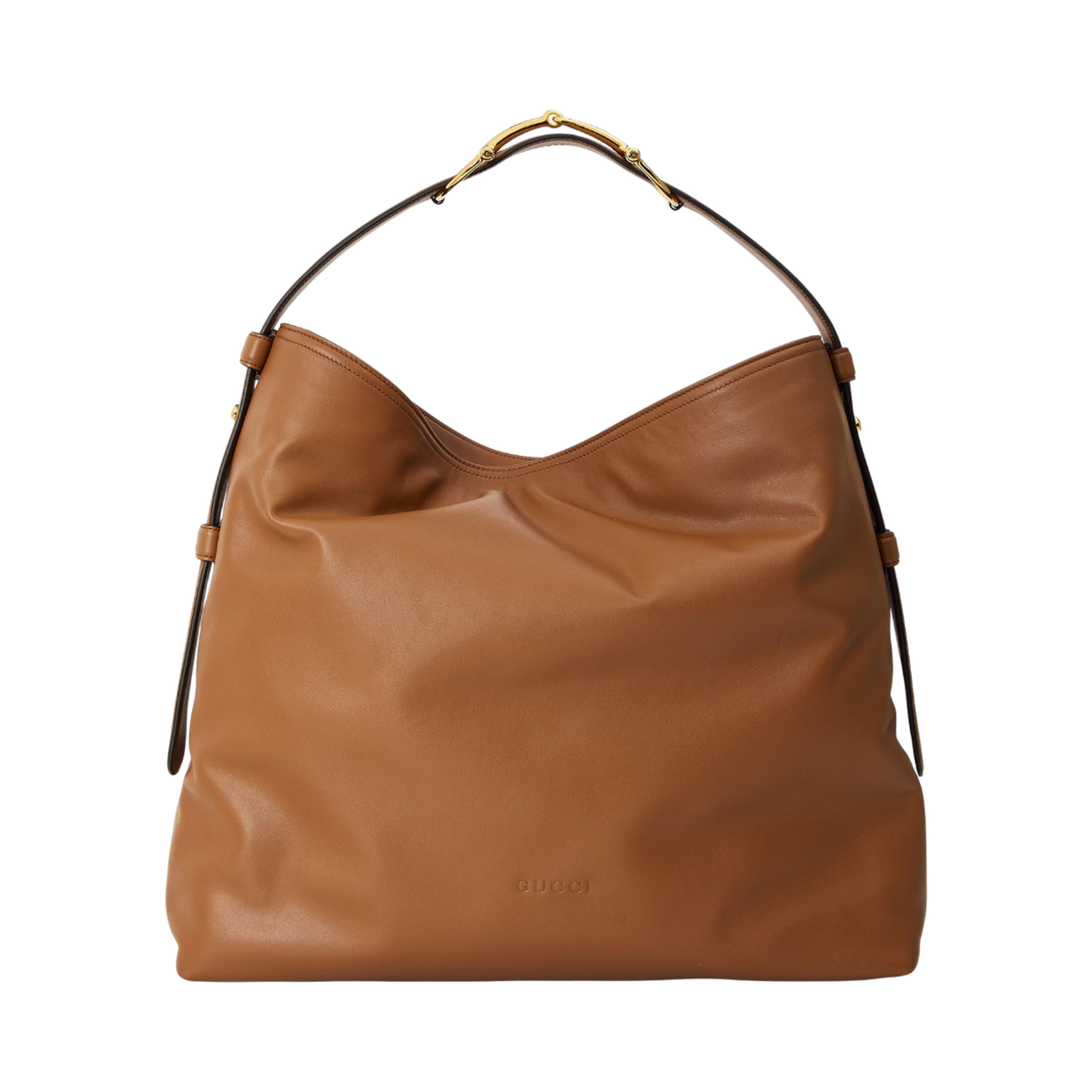 Maxi Horsebit Hobo
