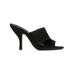 Maxime Black Suede