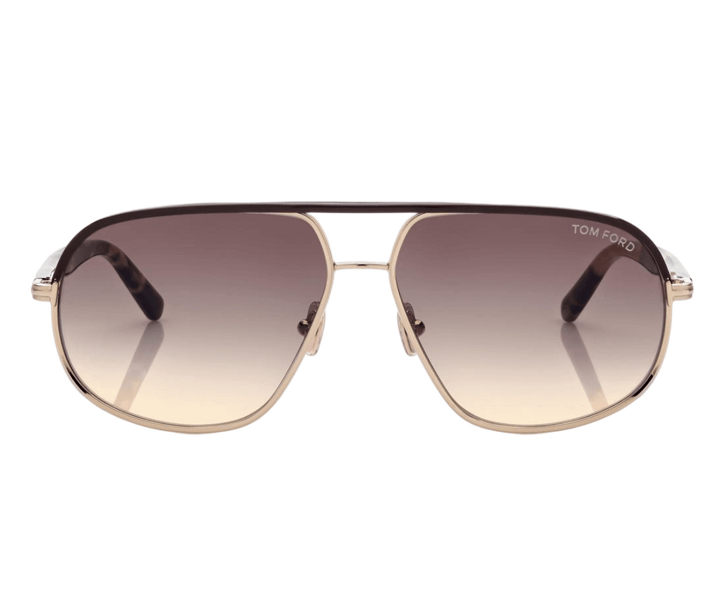 Tom Ford Tom Ford MAXWELL 1019 28F 59 - Sunglasses | Shop From The Mirage