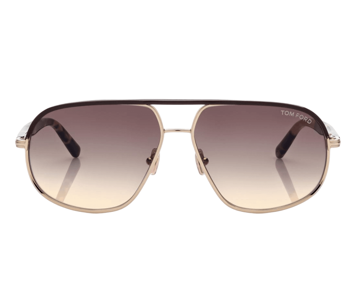 Tom Ford Tom Ford MAXWELL 1019 28F 59 - Sunglasses | Shop From The Mirage