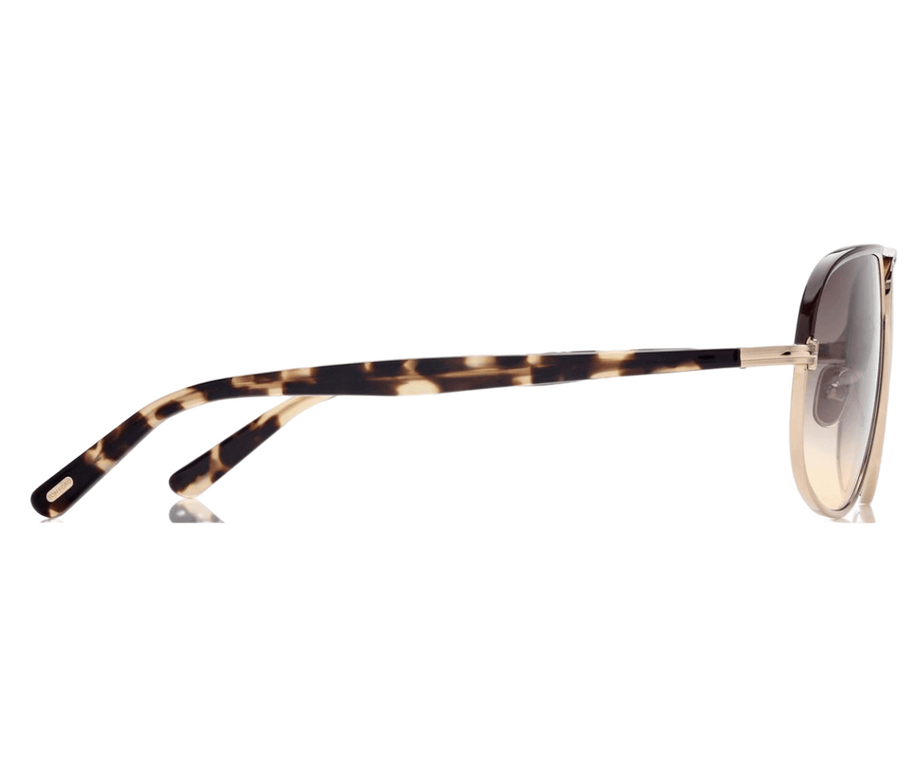 Tom Ford Tom Ford MAXWELL 1019 28F 59 - Sunglasses | Shop From The Mirage