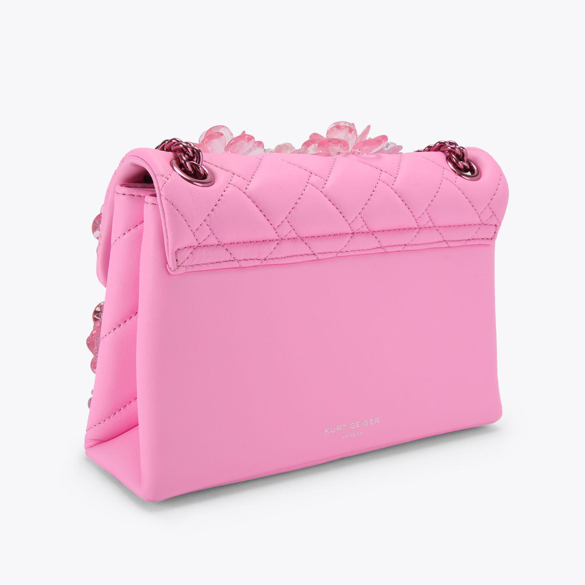 Medium Kensington Flower Bag