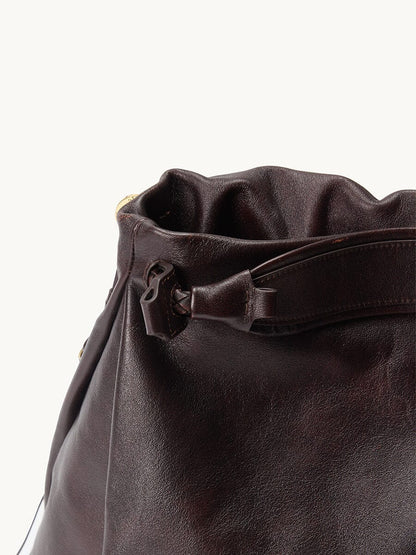 Songmont Medium Gather Bag Set - Ebony (Contrast Tone)