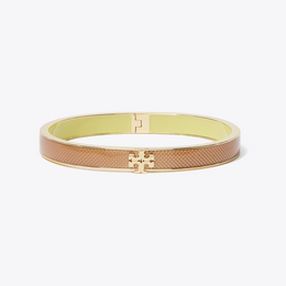 Medium Icon Guilloché Enamel Bracelet