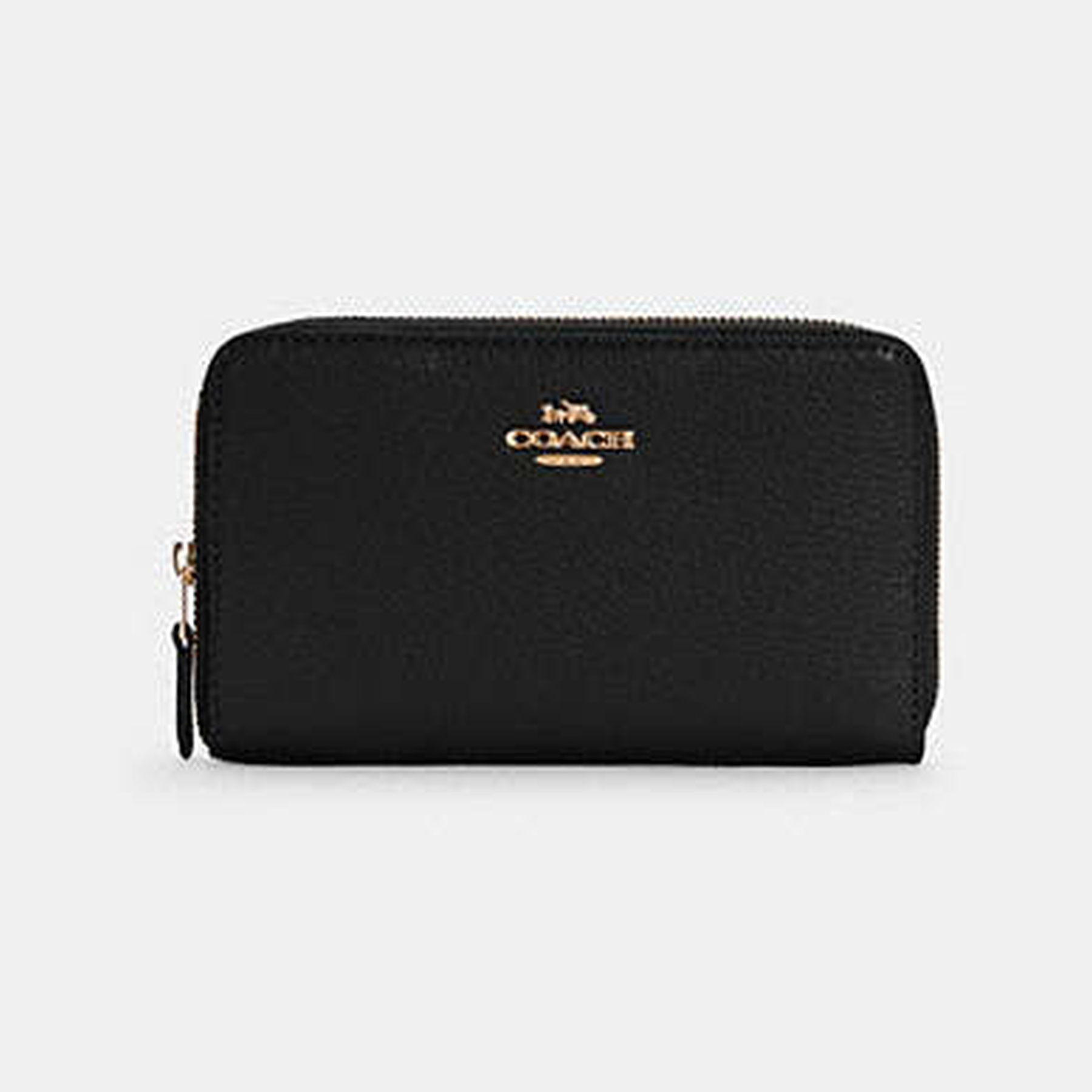 Medium ID Zip Wallet