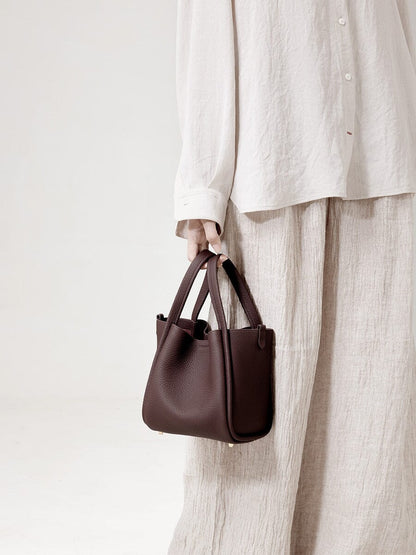 Songmont Medium Song Bag - Burgundy