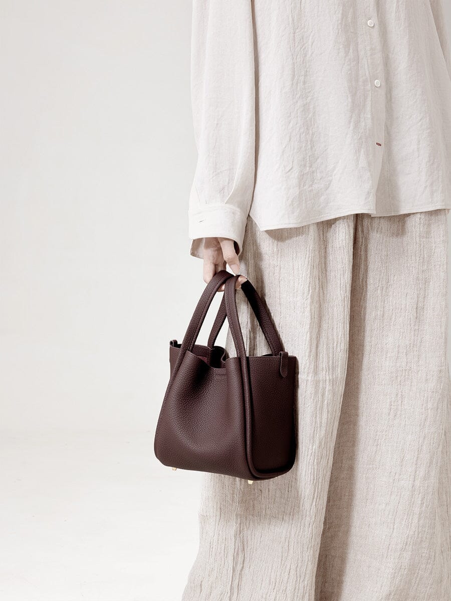 Songmont Medium Song Bag - Burgundy