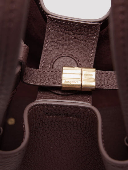 Songmont Medium Song Bag - Burgundy