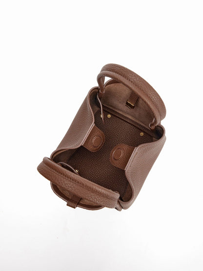 Songmont Medium Song Bag - Chocolate