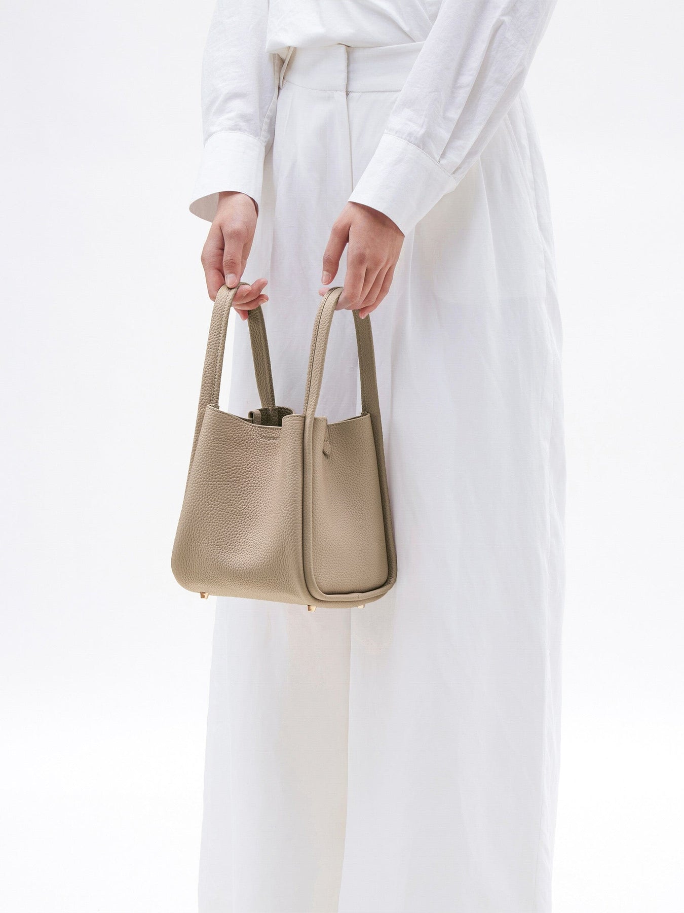Songmont Medium Song Bag - Cream Apricot